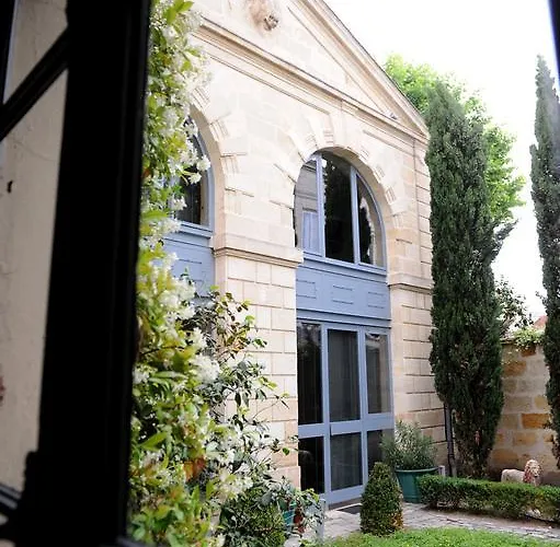 Découvrez les Meilleurs Hôtels 5 étoiles à Bordeaux pour un Séjour de Luxe